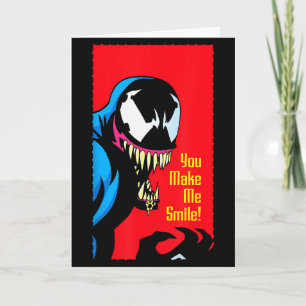 Carte de la Saint-Valentin Marvel Rétro ’90 Spider