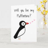 Carte de la Saint-Valentin mignonne et ringarde de (Fleur jaune)