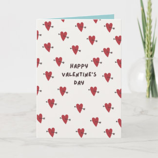 ❤️ Carte de la Saint-Valentin mignonne pour les co