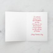 Carte de la Saint-Valentin - Mon ami spécial (Intérieur)