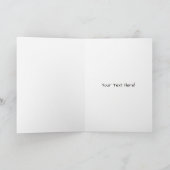 Carte de la Saint-Valentin : Muffin vous compare M (Intérieur)