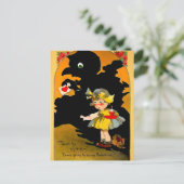 Carte de la Saint-Valentin ombre rétro (Debout devant)