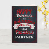 Carte de la Saint-Valentin pailletée pour mon part (Fleur jaune)