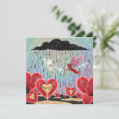 Carte de la Saint-Valentin par Obso 5 Pixlyne (Debout devant)