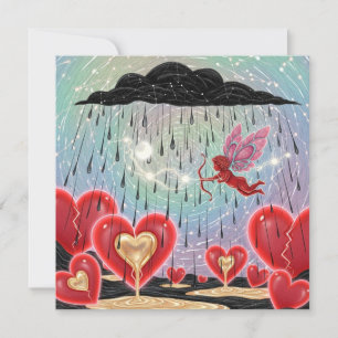 Carte de la Saint-Valentin par Obso 5 Pixlyne