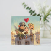 Carte de la Saint-Valentin par Roombirth 1 Pixlyne (Debout devant)
