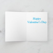 Carte de la Saint-Valentin parfumée (Intérieur)