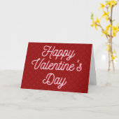 Carte de la Saint-Valentin platonicienne simple (Fleur jaune)