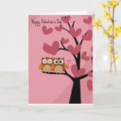 Carte de la Saint-Valentin pour camarade de classe (Fleur jaune)