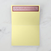Carte de la Saint-Valentin pour chat Maine Coon (Intérieur)