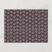 Carte de la Saint-Valentin pour chat mignon – Tu e (Dos)