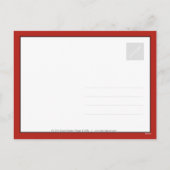 Carte de la Saint Valentin pour enfants - You Rock (Dos)