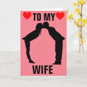 CARTE DE LA SAINT-VALENTIN POUR FEMME (Fleur jaune)