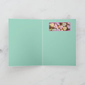 Carte de la Saint-Valentin pour la Lune avec un Ch (Intérieur)