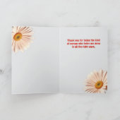 Carte de la Saint-Valentin pour l'amitié et l'appr (Intérieur)