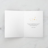 Carte de la Saint-Valentin pour l'enseignant de la (Intérieur)