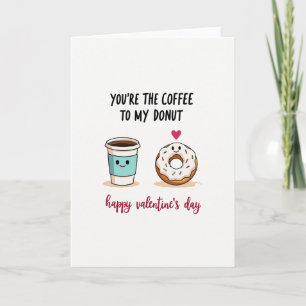 Carte de la Saint-Valentin pour les amateurs de be