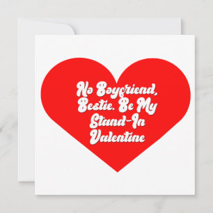Carte de la Saint-Valentin pour meilleur ami de re