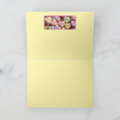 Carte de la Saint-Valentin pour Pug (Intérieur)