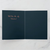 Carte de la Saint-Valentin pour toi (Intérieur)