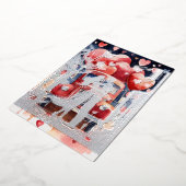 Carte de la Saint-Valentin pour un camion romantiq (Rotation)