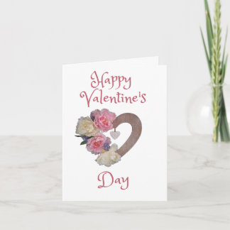 Carte de la Saint-Valentin pour votre bien-aimé(e)