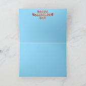 Carte de la Saint-Valentin pour Yorkie (Intérieur)