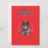 Carte de la Saint-Valentin téléchargeable (Devant)