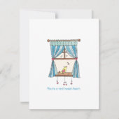 Carte de la Saint-Valentin Tweet Heart Bird (Devant)