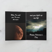 CARTE DE LA SAINT-VALENTIN VOUS FAIRE TOURNER LE M (Intérieur)