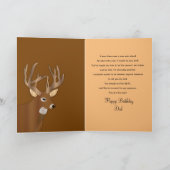 Carte de la scène de coucher de soleil papa grand (Intérieur)