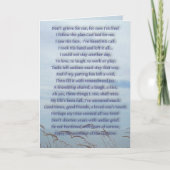 Carte de la sympathie 5 (Devant)