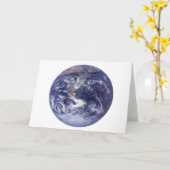 carte de la terre (Fleur jaune)