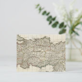 Carte de la Turquie (Debout devant)