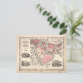 Carte de la Turquie (1864) (Debout devant)