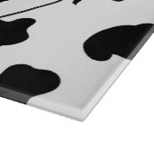 Carte de la vache de campagne planche à découper (Coin)