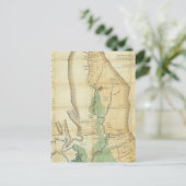 Carte de la Vallée du Sacramento (Debout devant)