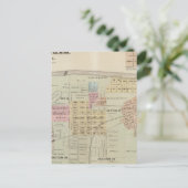 Carte de la ville de Mankato, Minnesota (Debout devant)