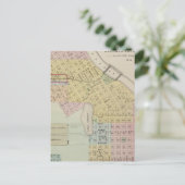 Carte de la ville de St. Cloud, Minnesota (Debout devant)