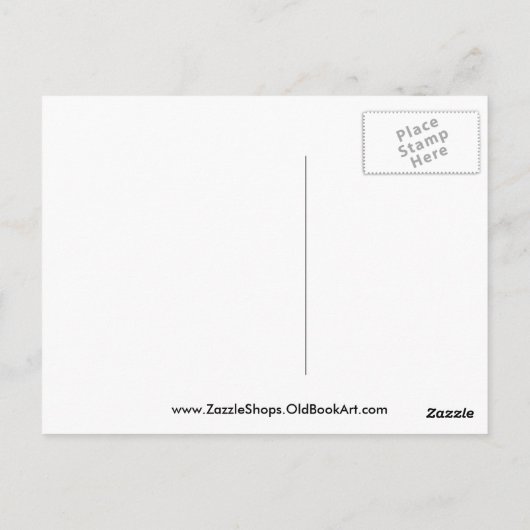 Carte de la vue 1910 aérienne - parc national de (Dos)