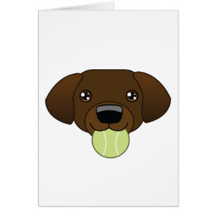 Carte de laboratoire de chocolat