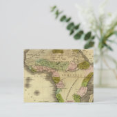 Carte de l'Afrique (Debout devant)