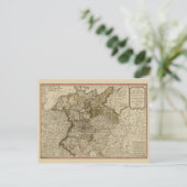 Carte de l'Allemagne (1800) (Debout devant)