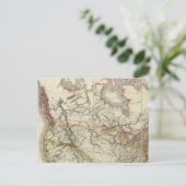 Carte de l'Amérique du Nord 4 (Debout devant)