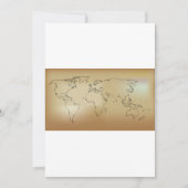 Carte de l'Ancien Monde (Devant)