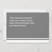 Carte de l'anniversaire de moment difficile (Devant)