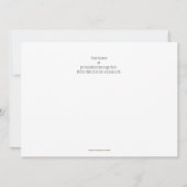 Carte de l'archipel des Galapagos Îles tropicales  (Dos)