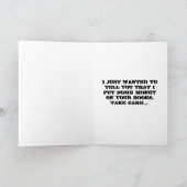 Carte DE L'ARGENT sur vos livres... (Intérieur)