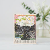 Carte de l'Arizona (Debout devant)