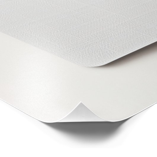 Carte de l'As des Coeurs - Poster des initiales (Coin)